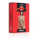 Портупея для Женщин EROSPACE Wild Play C12