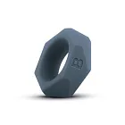 Ерекційне кільце Boners Diamond, 5,7 см (сірий)