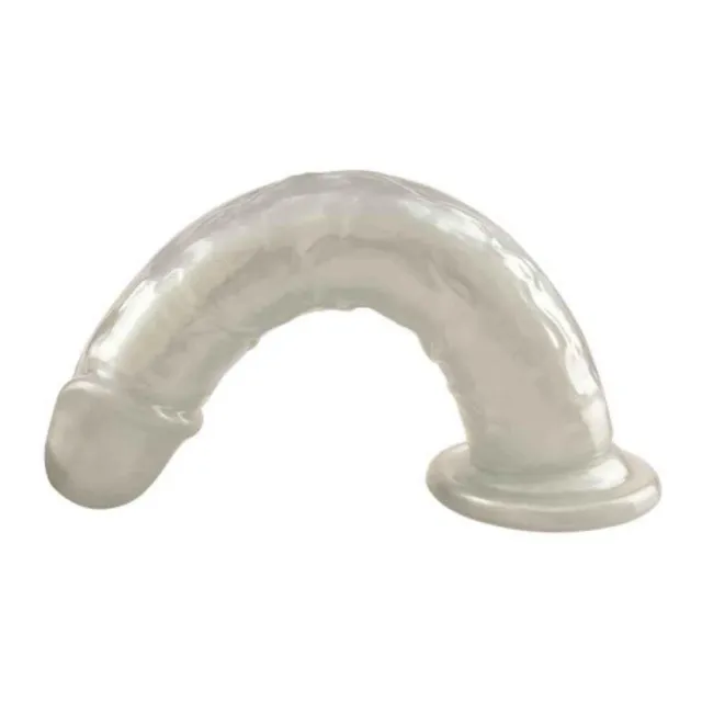 Lola Games Pearl South Sea - Dildo, Biały, 20 cm
