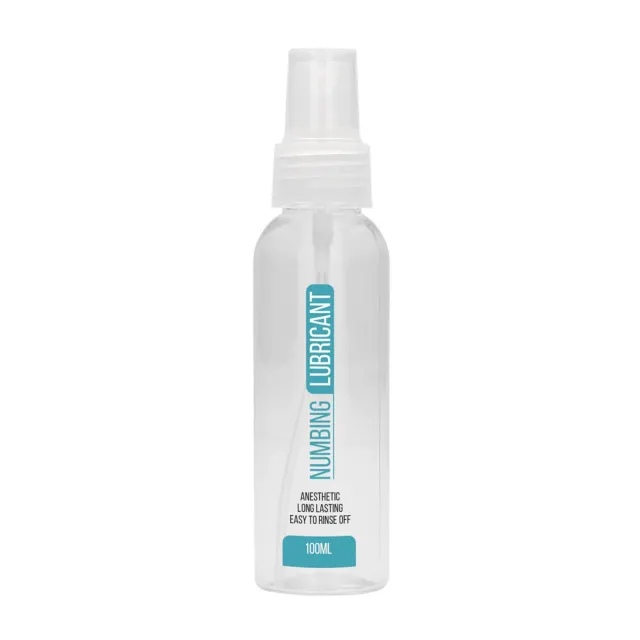 Pharmquests Numbing - Lubrykant, Bezzapachowy, 100 ml