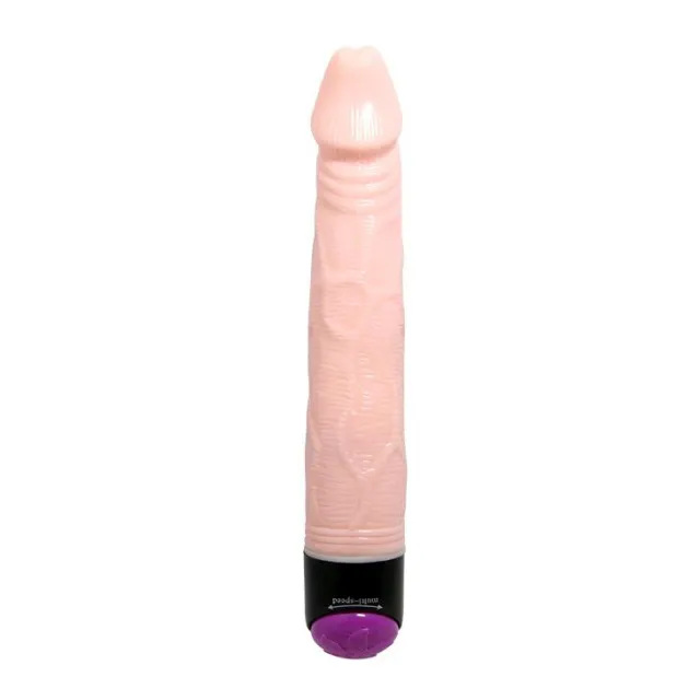 BAILE Adour Club Vibration - Wibrator, W kolorze cielistym, 23 cm