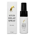 Пролонгирующий спрей Stud Delay, 15 мл