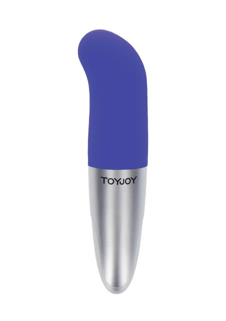 Міні-вібратор ToyJoy Viberette G-Spot, 12 см (фіолетовий)