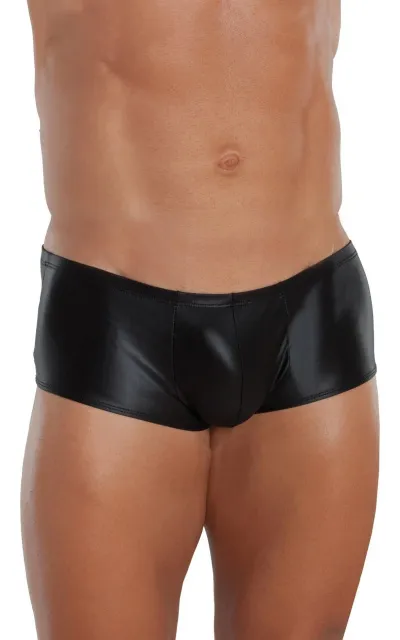 Трусы мужские Softline Thong 4485, XL (черный)