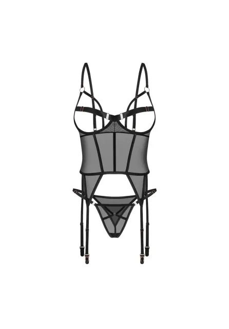 Obsessive Euridia - Gorset, M/L