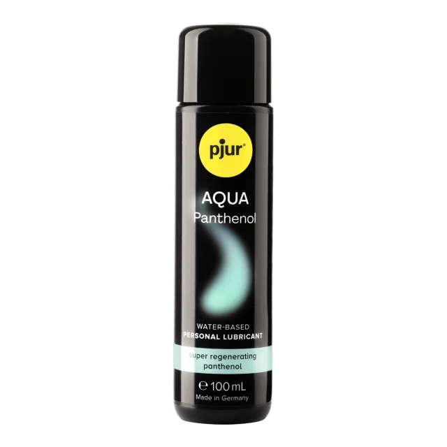 Лубрикант на водной основе Pjur Aqua Panthenol, 100 мл