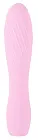 Вибратор Cuties Mini, 14,1 см (розовый)
