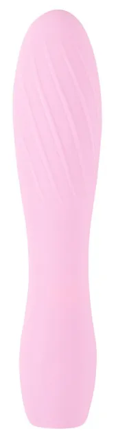 Cuties Mini - Wibrator, Różowy, 14, 1 cm
