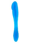 Seven Creations Penis Probe - Dildo, Niebieski, 18 cm