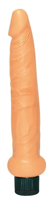 Вибратор Orion Real Deal Anal, 19.5 см (телесный)