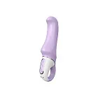 Вібратор Satisfyer Vibes Charming Smile, 18.5 см (бузковий)