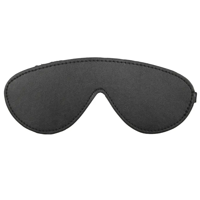 BDSM набор Secret Play Bondage Kit Black, 8 предметов (черный)