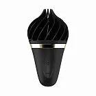 Satisfyer Sweet Treat - Stymulator łechtaczki, Czarny, 9, 6 cm