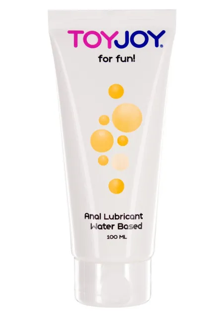 TOYJOY Anal Lube Natural - Lubrykant analny, 100 ml