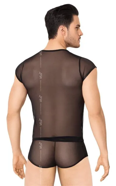 Softline Shirt and Shorts 4608 - Komplet bielizny, M/L