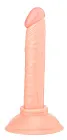 NMC G-Girl Style 5" - Dildo, W kolorze cielistym, 15 cm