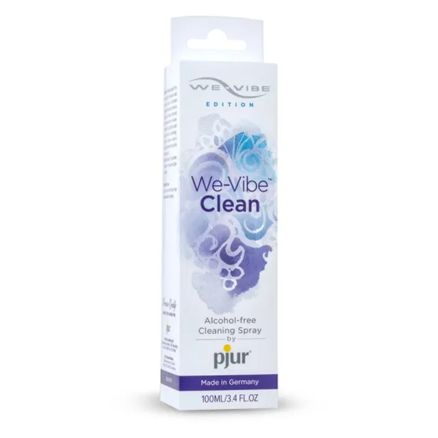 Спрей для очистки секс игрушек Pjur We-Vibe Cleaner, 100 мл