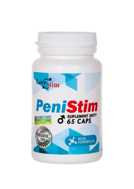 Капсулы для мужской потенции LoveStim Penistim, 65 шт