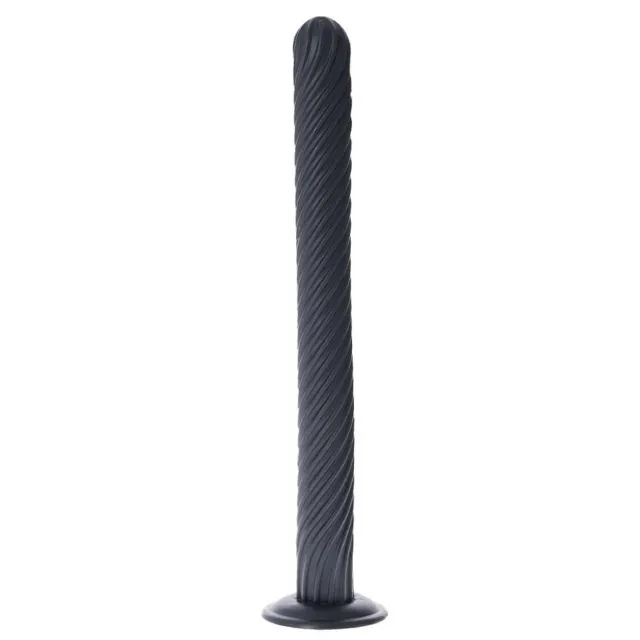 Анальная пробка для фистинга Toyz4lovers Gunung, 51 см (черный)