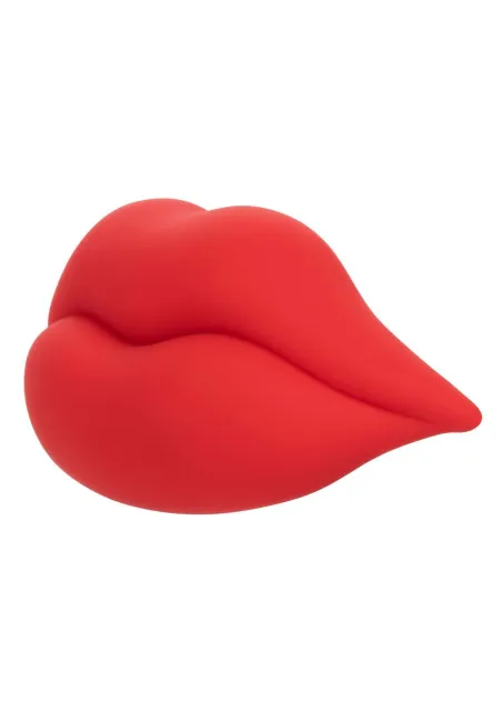 Мини-вибратор Calexotics Muah Mini Vibrator (красный)