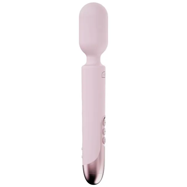 Вибратор Kiiroo ProWand, 24.1 см (розовый)