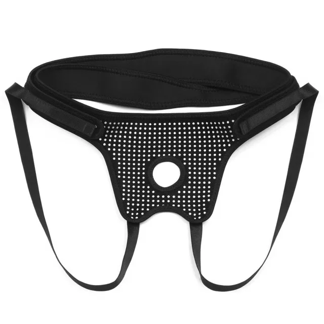 Трусики для страпона Ingen Easy Strap-On Harness (черный)
