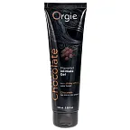 Лубрикант на водній основі Orgie Lube Tube шоколад, 100 мл