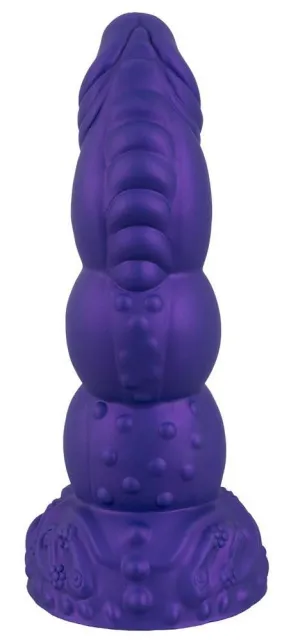 Beasty Cocks Demon of Desire - Dildo, Niebieski, 22.5 cm