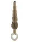 Seven Creations Anal Stick - Korek analny, Czarny, 18 cm