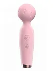 Вибратор Argus Mini Wand, 15 см (розовый)