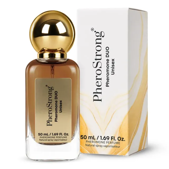 Духи с феромонами Medica PheroStrong Pheromone Duo Unisex, 50 мл