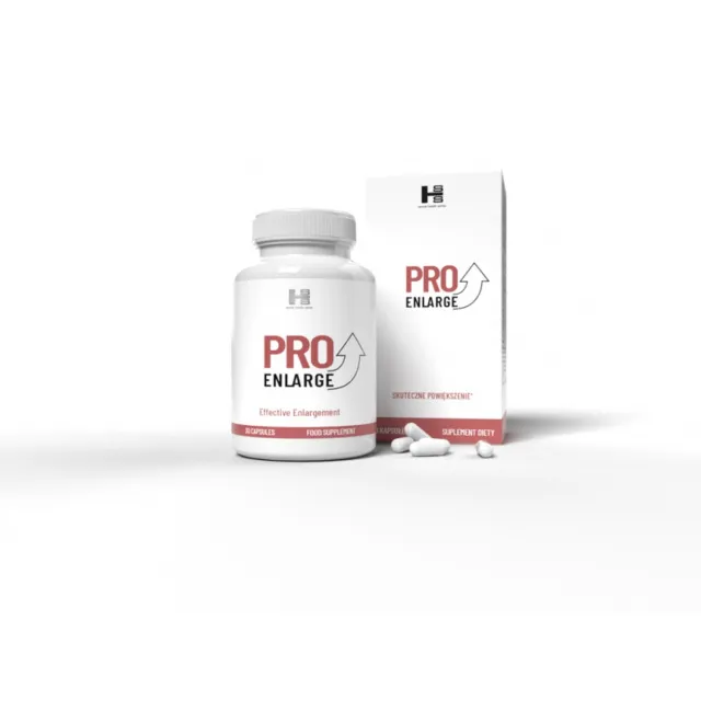 Бад для потенции Sexual Health Series Pro Enlarge, 30 капсул