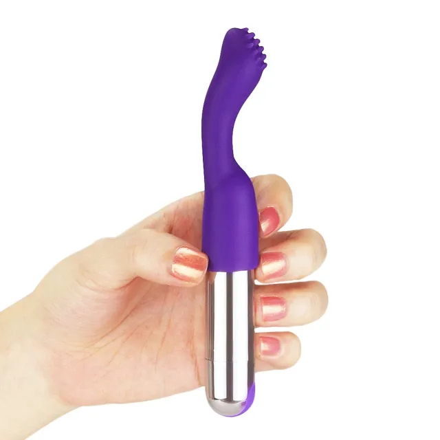 Inny Versatile Tickler - Wibrator, Fioletowy, 14, 5 cm