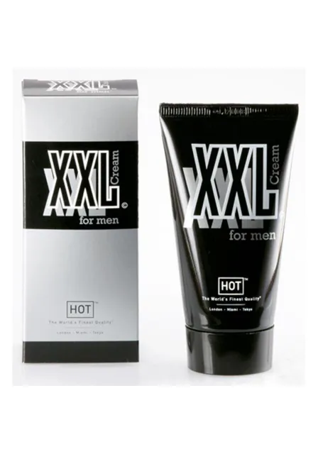 Крем для увеличения пениса XXL Creme For Men, 50 мл