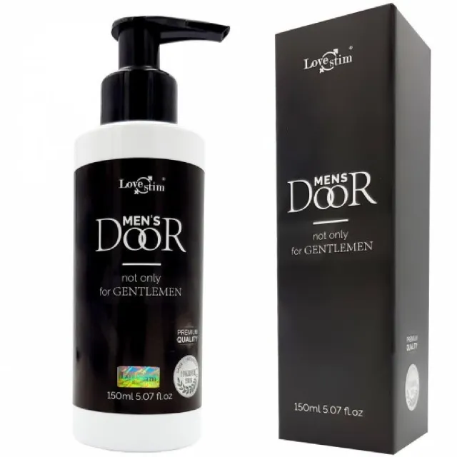 Гель LoveStim Men Door, 150 мл