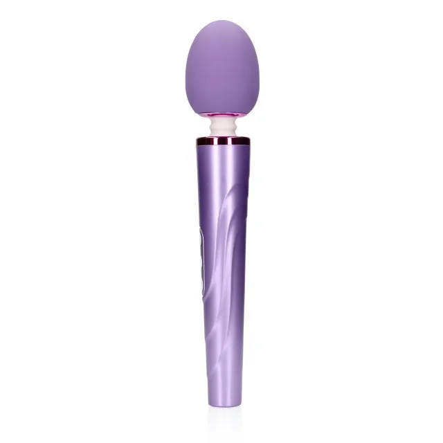 Вибромассажер Loveline Wand, 25.5 см (фиолетовый)