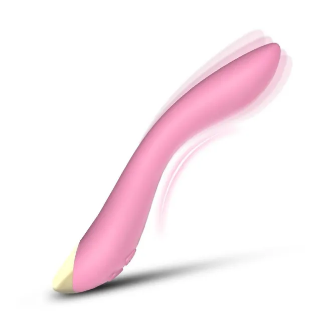 Вібратор Boss Series Flamingo, 22 см (рожевий)