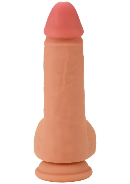 Фаллоимитатор Hidden Desire Realistic Dildo, 16 см (телесный)