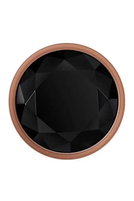 Анальная пробка Gender X Gold Digger Small, 10,5 см (золотой)