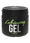 Анальний лубрикант Cobeco Lubricating Gel Fists, 500 мл
