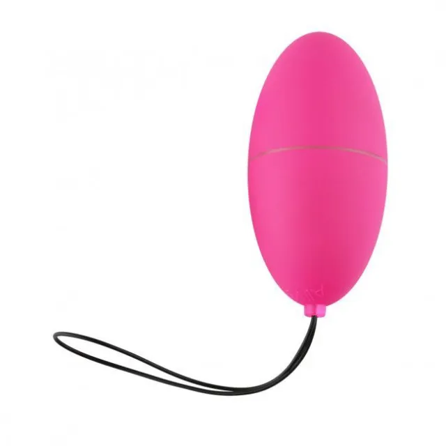 Alive Egg 3.0 - Wibrujące jajko, Różowy, 7.3 cm