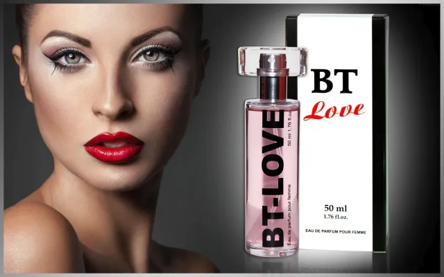 Жіночі парфуми з феромонами BT-Love, 50 мл