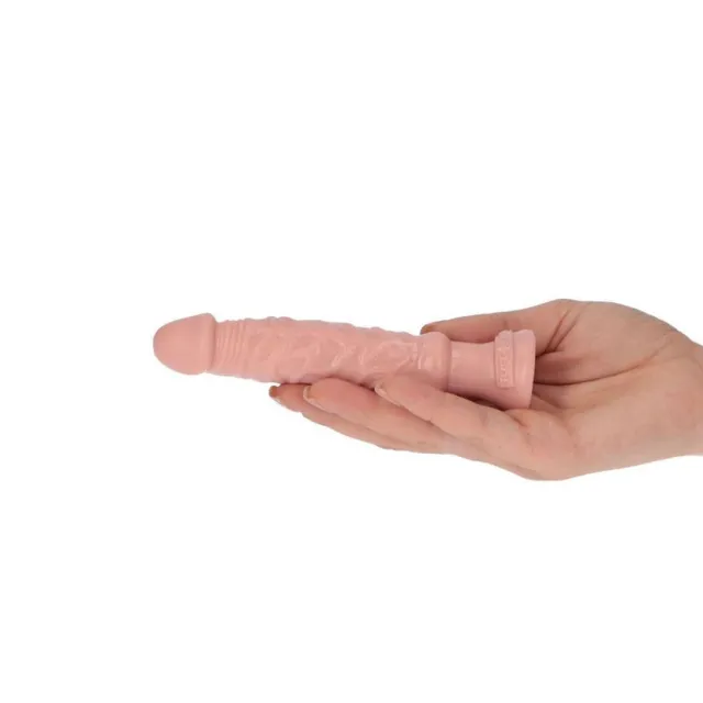Фалоймітатор Toyz4lovers Teo Flesh, 10,5 см (тілесний)