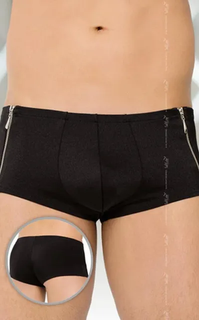 Трусы-шорты Softline Shorts 4500, M (черный)