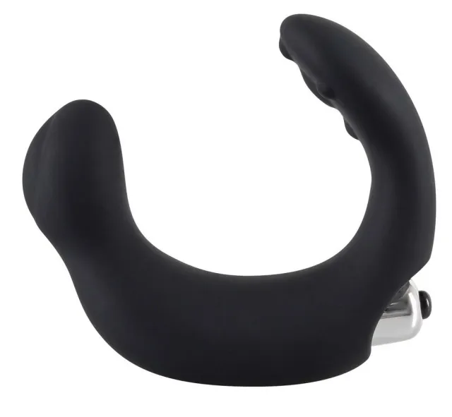 Стимулятор простати Rebel Prostate Stimulator, 26 см (чорний)