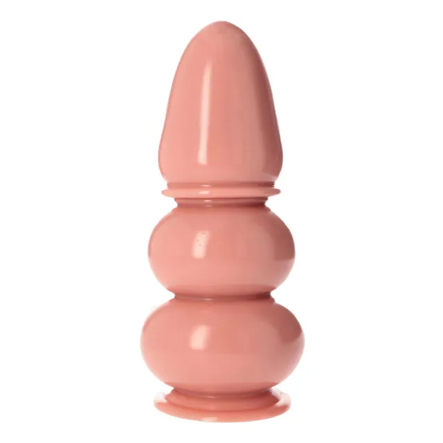 Анальная пробка для фистинга Toyz4lovers Nambung Nero, 35.5 см (телесный)