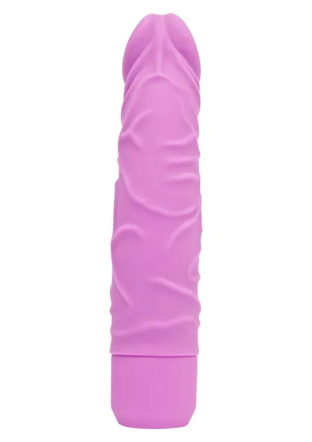 Вібратор Get Real Original Vibrator, 20 см (рожевий)