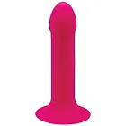 Фалоімітатор Adrien Lastic Hitsens 2, 16.7 см (рожевий)