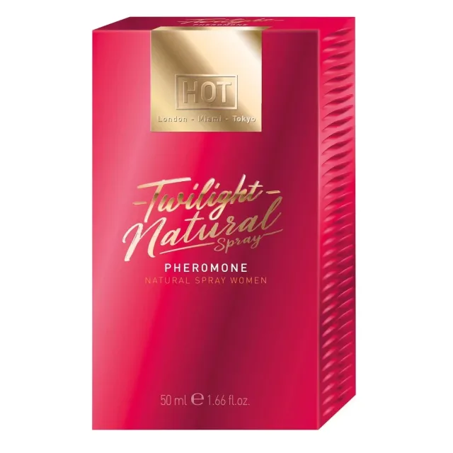Концентрат феромонов Hot Twilight Natural, 50 мл