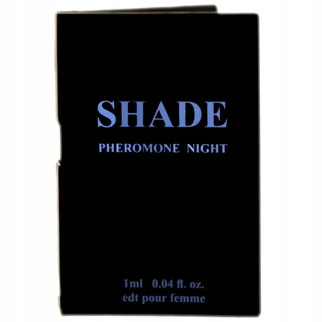 Духи с феромонами для женщин Shade Pheromone Night, 1 мл